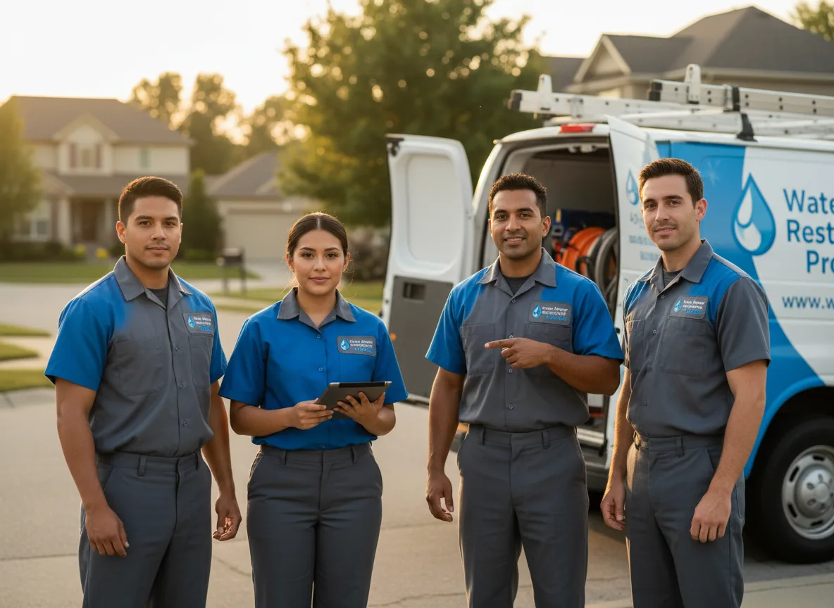 Flood Restoration company in Boston, KY